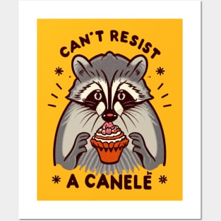 Canele Posters and Art